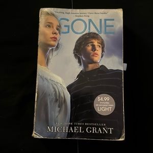 Gone by Micheal Grant